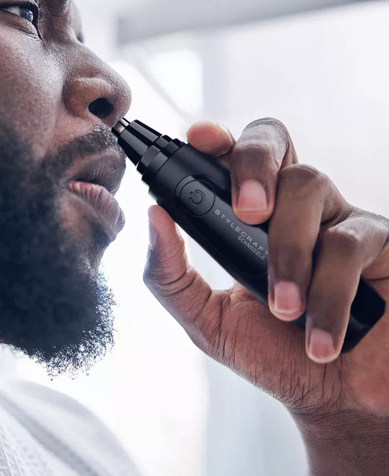 Schnozzle Ear & Nose Hair Trimmer