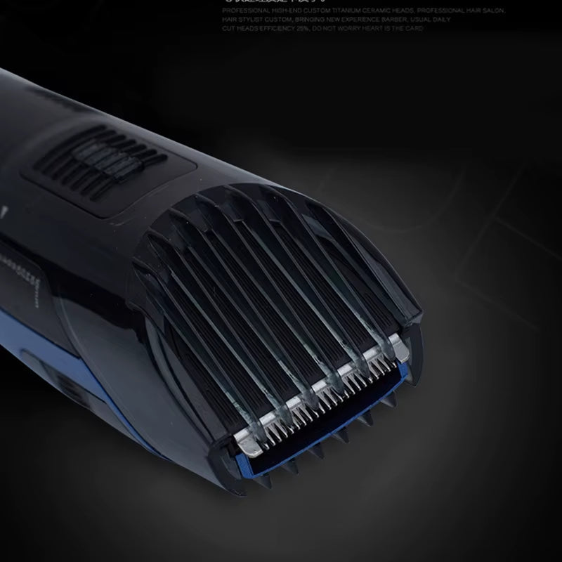 Best vacuum beard trimmer offering cordless use and ergonomic design for easy grooming.