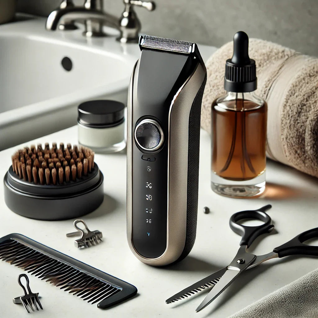 Beard Trimmer Razor Types The Best Trimmers for Every Beard Type – Groomedge