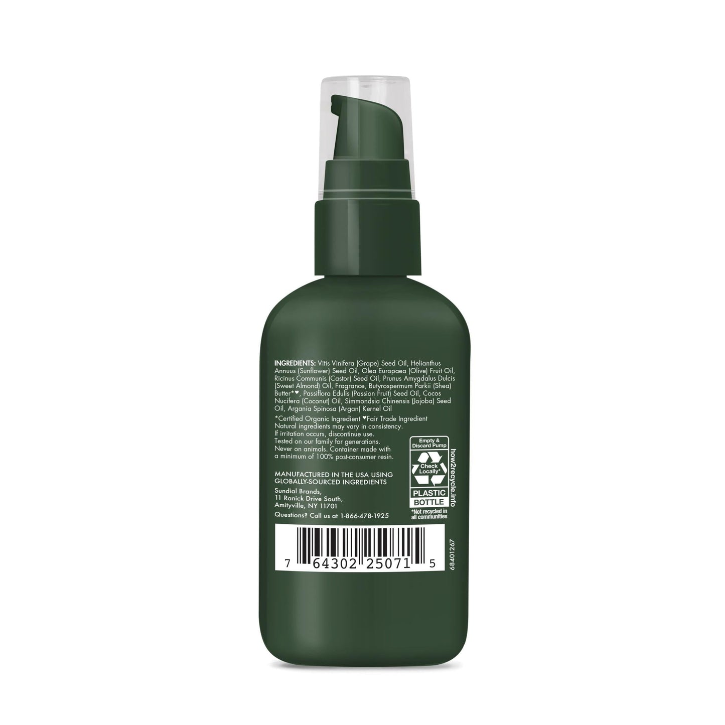 Maracuja Oil Beard Conditioning Oil with Shea Butter – Hydrating & Nourishing (3.2 fl oz)
