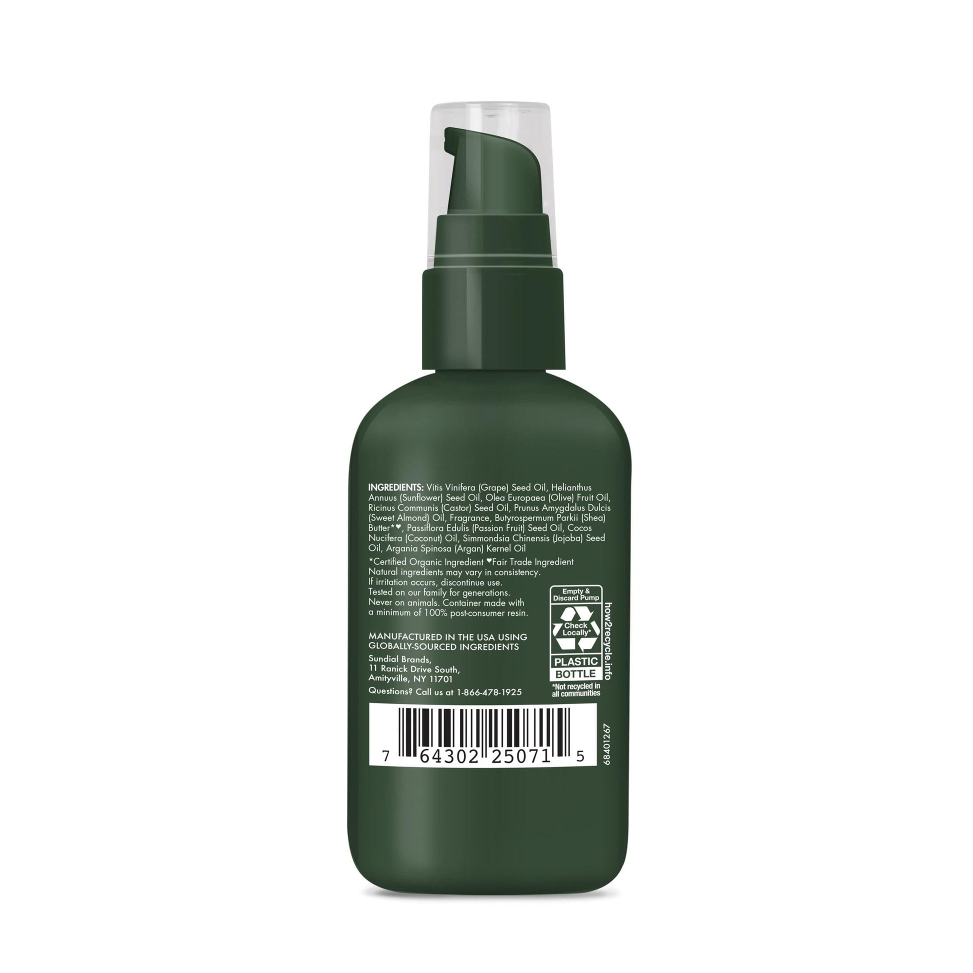 Maracuja Oil Beard Conditioning Oil with Shea Butter – Hydrating & Nourishing (3.2 fl oz)