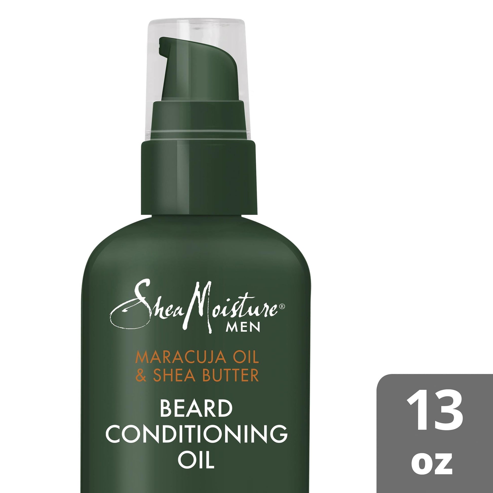 Maracuja Oil Beard Conditioning Oil with Shea Butter – Hydrating & Nourishing (3.2 fl oz)