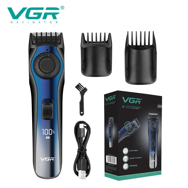 Best hair cutter for beard and hair trimming with ergonomic design for easy handling.