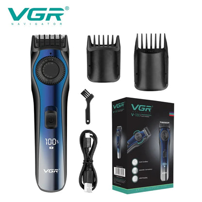Best hair cutter for beard and hair trimming with ergonomic design for easy handling.