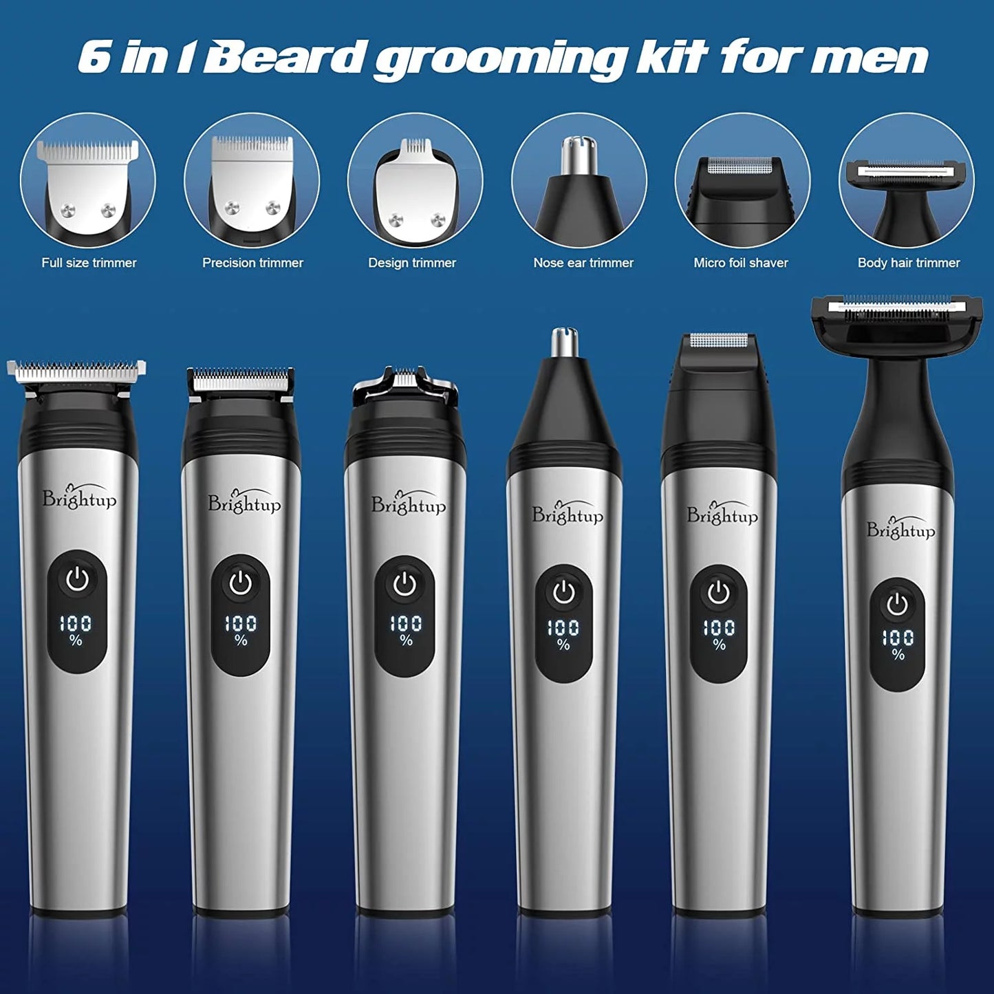 Best hair cutter for men with beard trimming and hair cutting features