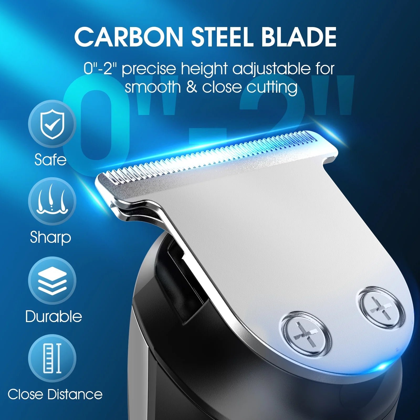 Best hair cutter for men with professional-grade performance