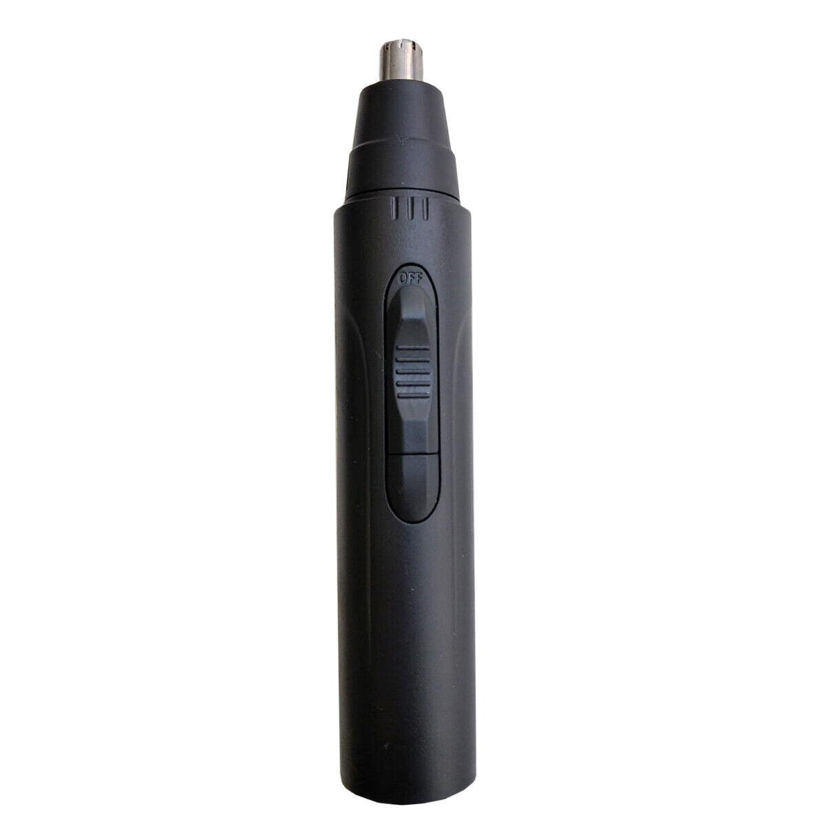 Compact and portable electric nose trimmer for easy grooming