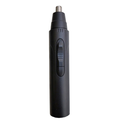 Compact and portable electric nose trimmer for easy grooming