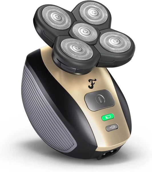 Electric Head Hair Shaver – Best Cordless Freebird Head Shaver for Men